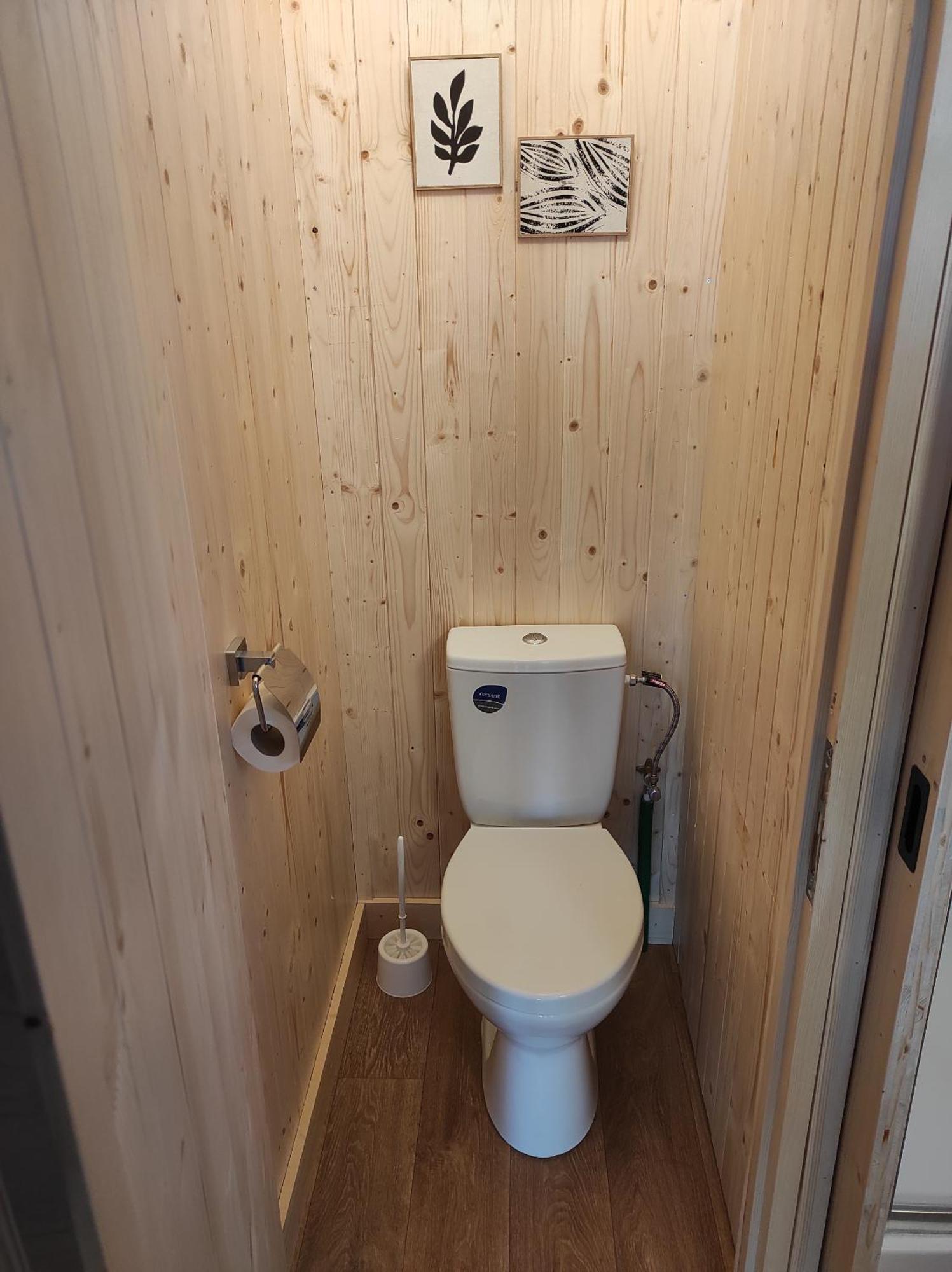 Lacustra Cabanes Accessibles En Canoe Et Chalets Tout Confort Flayat Zimmer foto